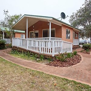 Deluxe Two-Bedroom Cabin